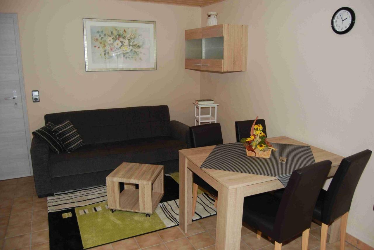 Kleeblatt Apartment Morbach Exterior photo
