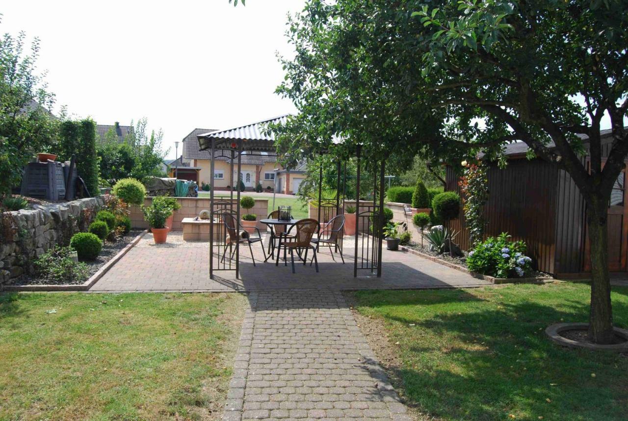 Kleeblatt Apartment Morbach Exterior photo